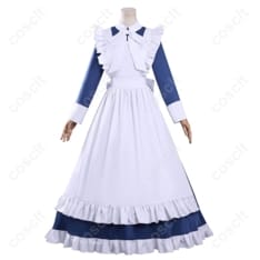 機械じかけのマリー マリー メイド服 コスプレ衣装【フルセット・高再現】 - 1枚目の画像（サムネイル）