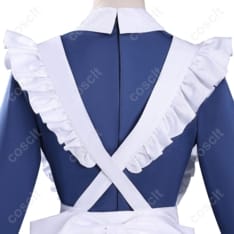 機械じかけのマリー マリー メイド服 コスプレ衣装【フルセット・高再現】 - 4枚目の画像（サムネイル）