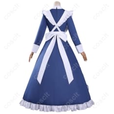 機械じかけのマリー マリー メイド服 コスプレ衣装【フルセット・高再現】 - 3枚目の画像（サムネイル）