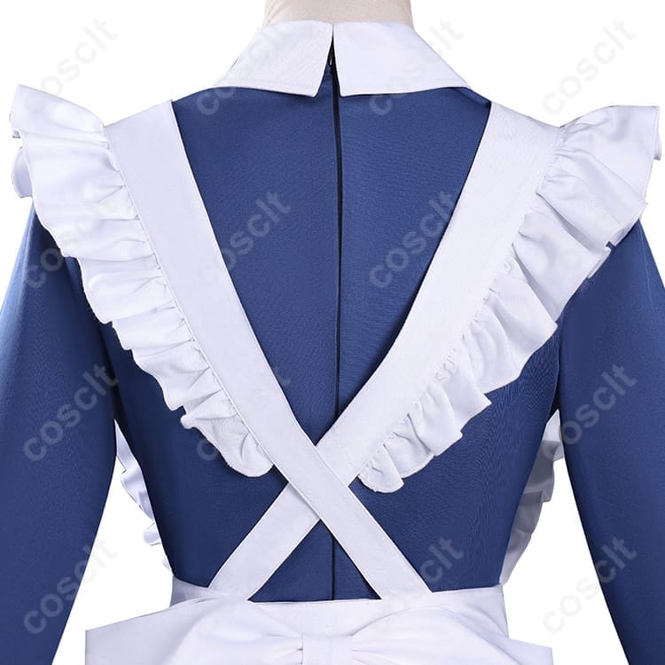 機械じかけのマリー マリー メイド服 コスプレ衣装【フルセット・高再現】 - 4枚目の画像