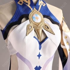 原神 イスタロト／カイロス コスプレ衣装 高再現・イベント映え - 3枚目の画像（サムネイル）