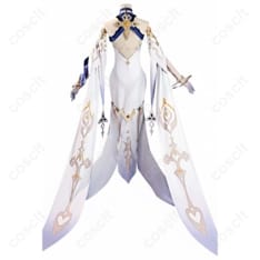 原神 イスタロト／カイロス コスプレ衣装 高再現・イベント映え - 2枚目の画像（サムネイル）