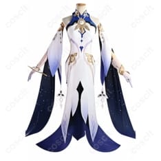 原神 イスタロト／カイロス コスプレ衣装 高再現・イベント映え - 1枚目の画像（サムネイル）