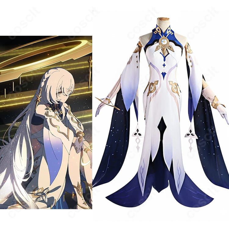 原神 イスタロト キャラクター&コスプレ衣装 全体イメージ|高再現