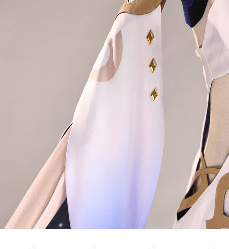 イスタロト コスプレ衣装 袖パーツ詳細|袖口・装飾の質感をしっかり確認