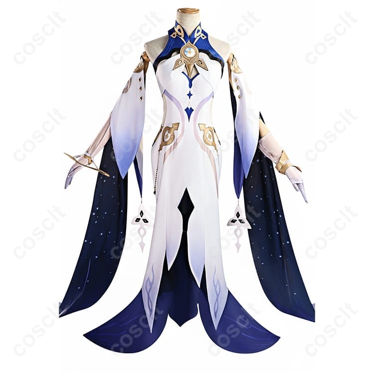 原神 イスタロト／カイロス コスプレ衣装 高再現・イベント映え - 1枚目の画像