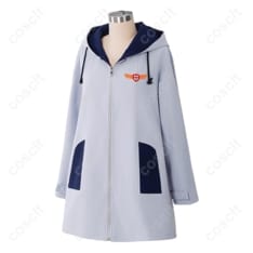 カードキャプターさくら 木之本桜 友枝小学校ウィンドブレーカー コスプレ衣装 - 3枚目の画像（サムネイル）