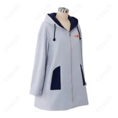 カードキャプターさくら 木之本桜 友枝小学校ウィンドブレーカー コスプレ衣装 - 2枚目の画像（サムネイル）