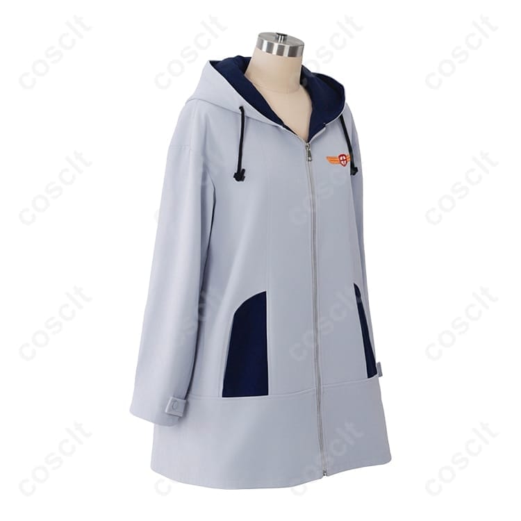 カードキャプターさくら 木之本桜 友枝小学校ウィンドブレーカー コスプレ衣装 - 2枚目の画像