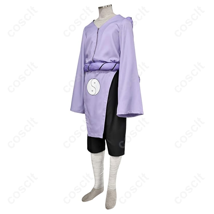 NARUTO -ナルト- きみまろ コスプレ衣装 - 2枚目の画像