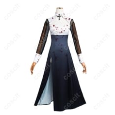 着せ恋 喜多川海夢 Rose修道服コスプレ衣装｜清楚×ゴシックの本格再現 - 1枚目の画像（サムネイル）