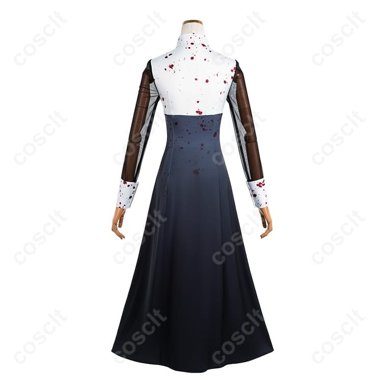 着せ恋 喜多川海夢 Rose修道服コスプレ衣装｜清楚×ゴシックの本格再現 - 2枚目の画像