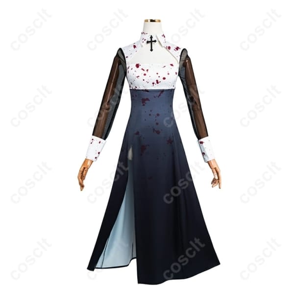 着せ恋 喜多川海夢 Rose修道服コスプレ衣装｜清楚×ゴシックの本格再現