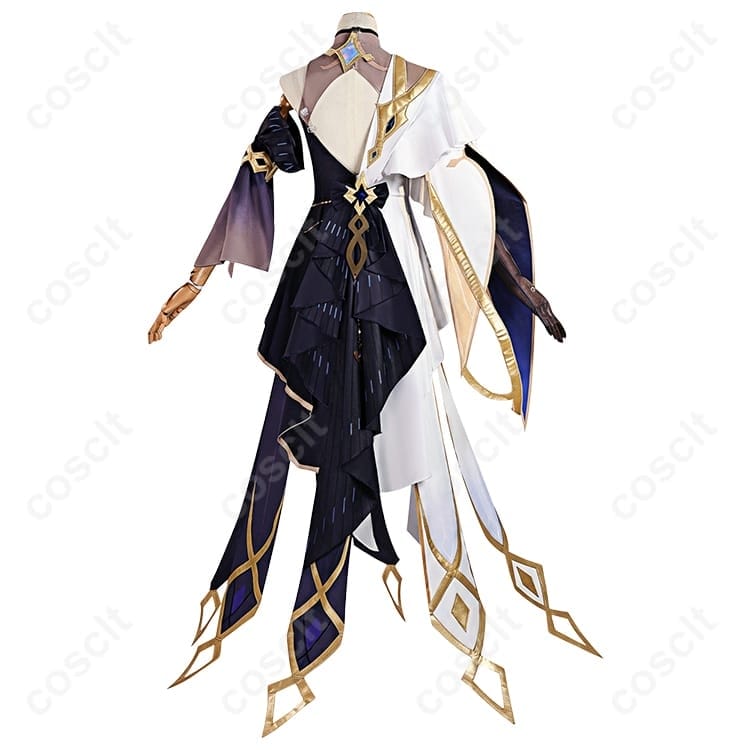 原神 ナベリウス（生の執政） コスプレ衣装｜高品質・フルセット【COSCLT公式】 - 2枚目の画像