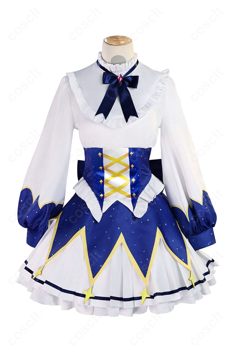 商品コスプレ衣装 正面フルセット写真|Re:ゼロ レム 誕生日生活2025 コスプレ