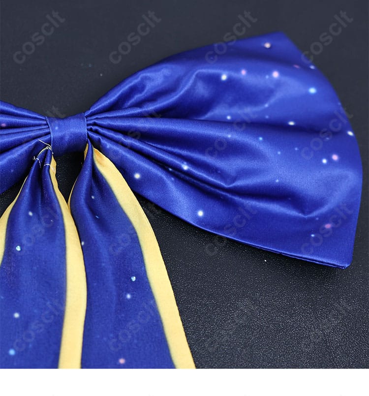 背面デザイン・背飾り全体写真|Re:ゼロ レム 誕生日生活2025 コスプレ