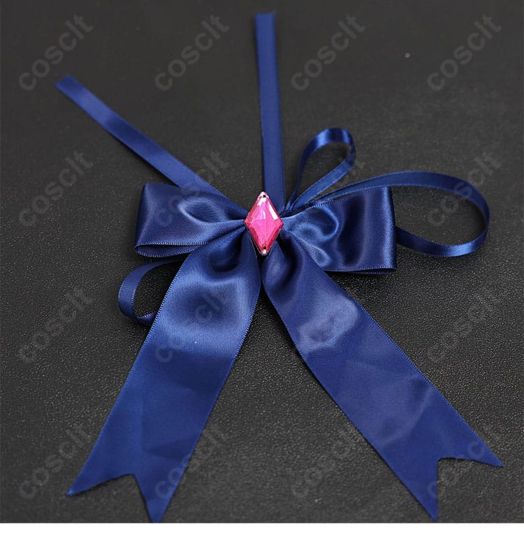 蝶ネクタイ装飾ディテール|Re:ゼロ レム 誕生日生活2025 コスプレ