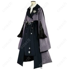 HUNDRED LINE 大鈴木くらら 私服 コスプレ衣装｜高品質フルセット - 2枚目の画像（サムネイル）