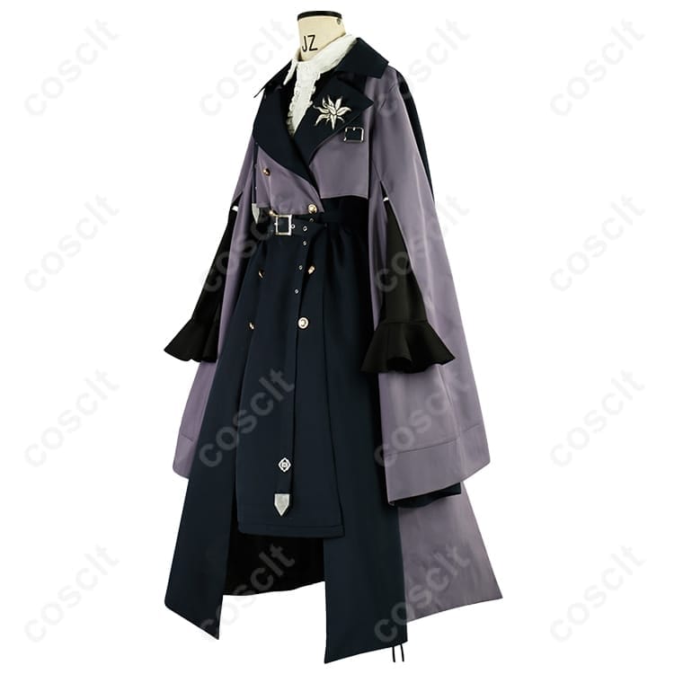 HUNDRED LINE 大鈴木くらら 私服 コスプレ衣装｜高品質フルセット - 2枚目の画像