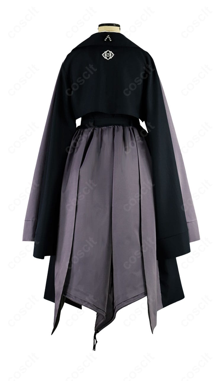 大鈴木くらら 私服コスプレ衣装 背面|HUNDRED LINE 高再現度