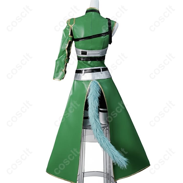 ソードアート・オンライン シノン GGOスナイパー装備 コスプレ衣装｜高再現・送料無料【COSCLT】 - 2枚目の画像