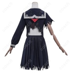 サイレントヒルf 深水雛子（雛子・戎ヶ丘の狂犬）制服 コスプレ衣装｜高再現・フルセット【COSCLT】 - 3枚目の画像（サムネイル）