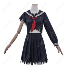 サイレントヒルf 深水雛子（雛子・戎ヶ丘の狂犬）制服 コスプレ衣装｜高再現・フルセット【COSCLT】 - 1枚目の画像（サムネイル）