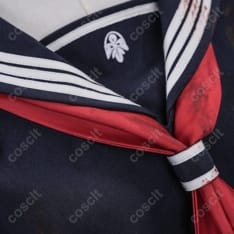 サイレントヒルf 深水雛子（雛子・戎ヶ丘の狂犬）制服 コスプレ衣装｜高再現・フルセット【COSCLT】 - 5枚目の画像（サムネイル）