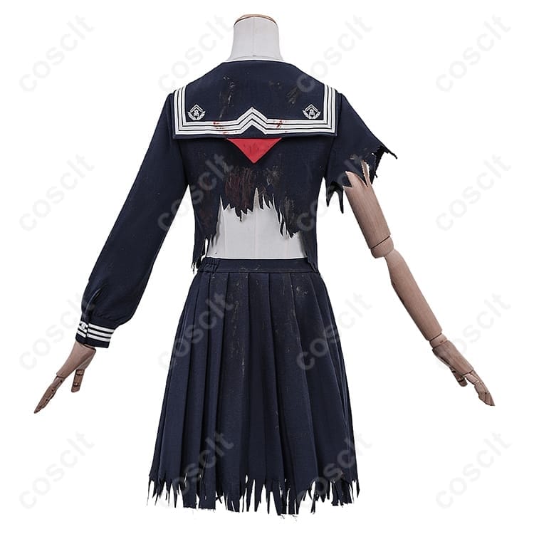 サイレントヒルf 深水雛子（雛子・戎ヶ丘の狂犬）制服 コスプレ衣装｜高再現・フルセット【COSCLT】 - 3枚目の画像