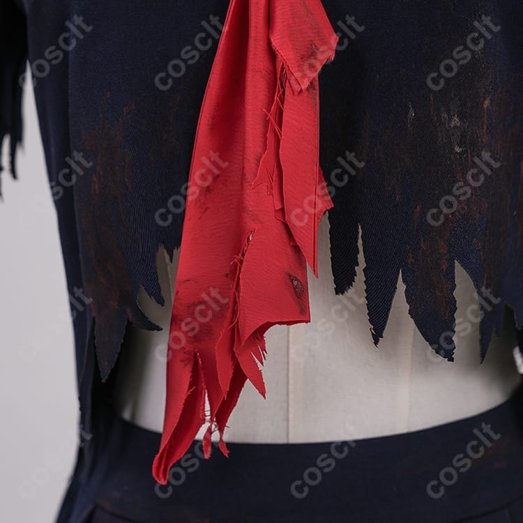 サイレントヒルf 深水雛子（雛子・戎ヶ丘の狂犬）制服 コスプレ衣装｜高再現・フルセット【COSCLT】 - 6枚目の画像
