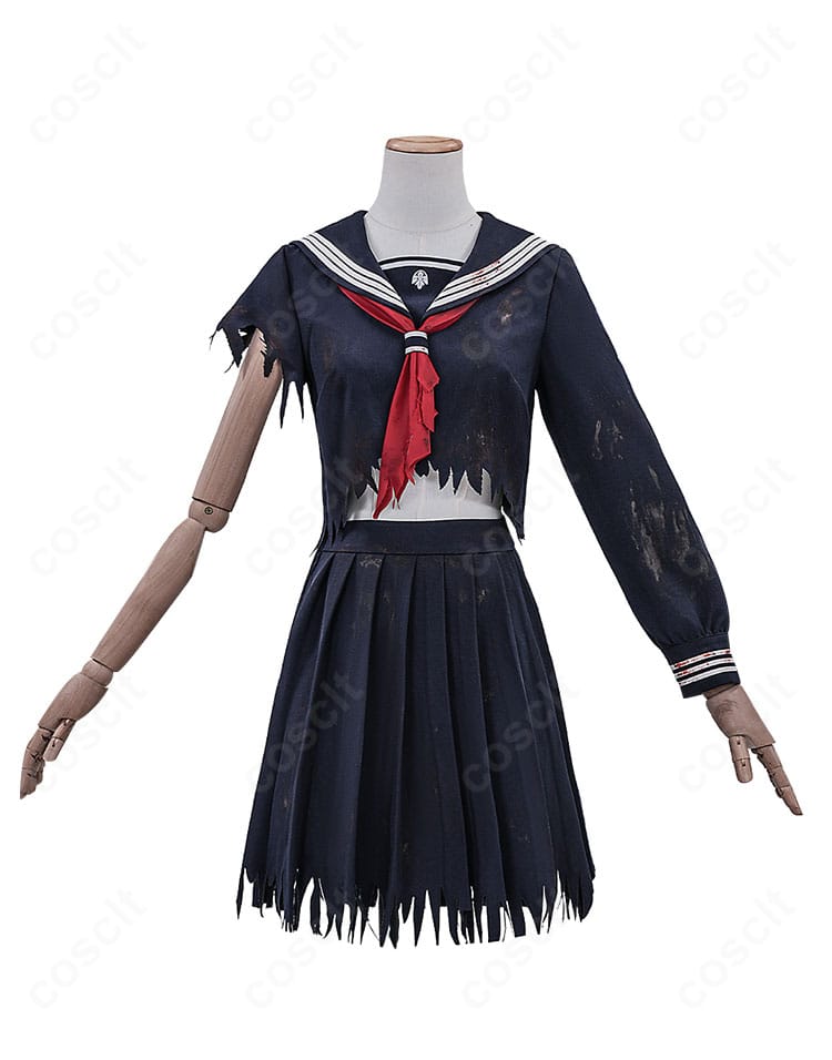 サイレントヒルf 深水雛子 制服コスプレ衣装 正面画像|高再現度・イベント向け