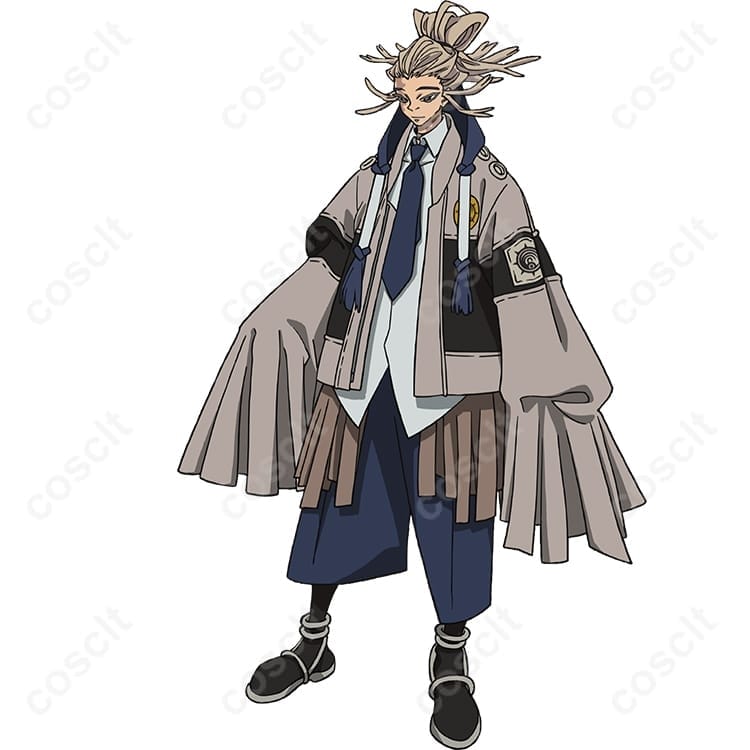 ガチアクタ タムジー・カイネス コスプレ衣装｜高再現・オーダーメイド対応 - 1枚目の画像