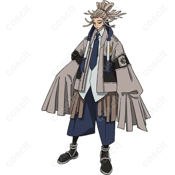 ガチアクタ タムジー・カイネス コスプレ衣装｜高再現・オーダーメイド対応