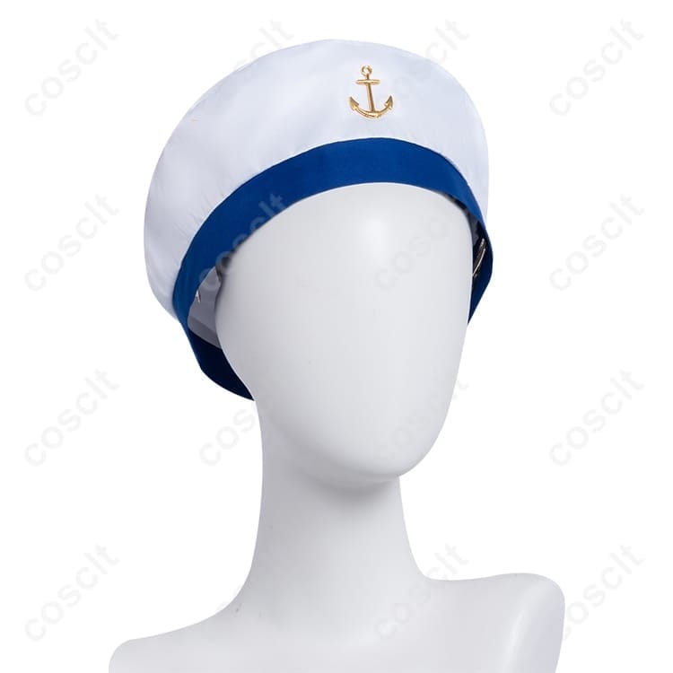 SAO アスナ セーラー服（夏制服）コスプレ衣装｜清楚で可憐な現実世界Ver. - 4枚目の画像