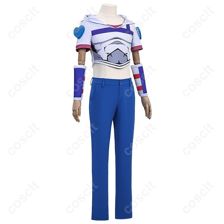 ジョジョ7部 ジョニィ・ジョースター コスプレ衣装｜SBR風ハイクオリティ仕様【COSCLT】 - 2枚目の画像