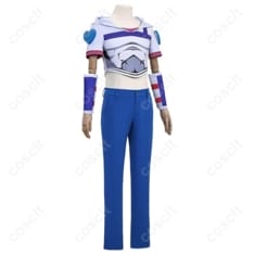 ジョジョ7部 ジョニィ・ジョースター コスプレ衣装｜SBR風ハイクオリティ仕様【COSCLT】 - 2枚目の画像（サムネイル）