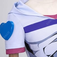 ジョジョ7部 ジョニィ・ジョースター コスプレ衣装｜SBR風ハイクオリティ仕様【COSCLT】 - 5枚目の画像（サムネイル）