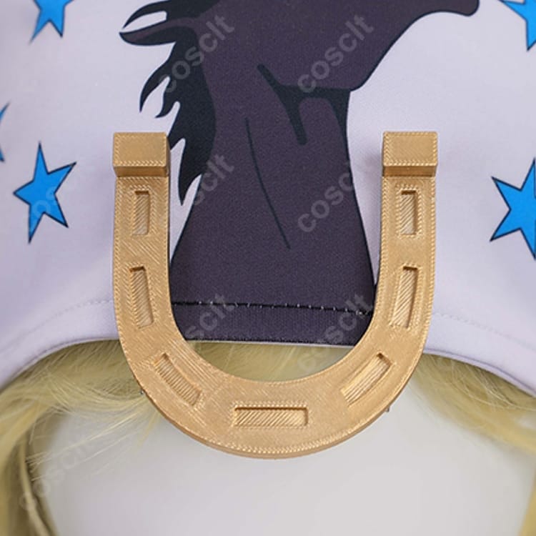 ジョジョ7部 ジョニィ・ジョースター コスプレ衣装｜SBR風ハイクオリティ仕様【COSCLT】 - 6枚目の画像