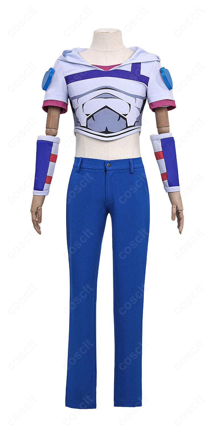 ジョニィ・ジョースター コスプレ衣装 正面｜高再現・アニメコスチューム