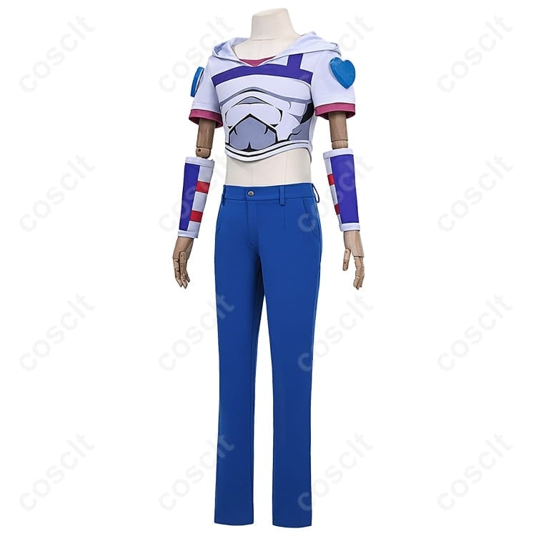 ジョジョ7部 ジョニィ・ジョースター コスプレ衣装｜SBR風ハイクオリティ仕様【COSCLT】 - 3枚目の画像