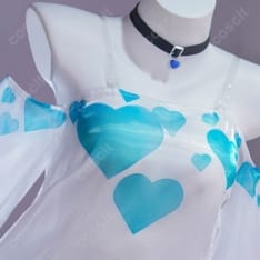 ドールズフロントライン PA-15 奇怪・とろろもち コスプレ衣装｜リラックス感×あざと可愛いデザイン - 4枚目の画像（サムネイル）