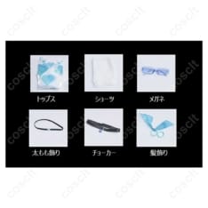 ドールズフロントライン PA-15 奇怪・とろろもち コスプレ衣装｜リラックス感×あざと可愛いデザイン - 6枚目の画像（サムネイル）