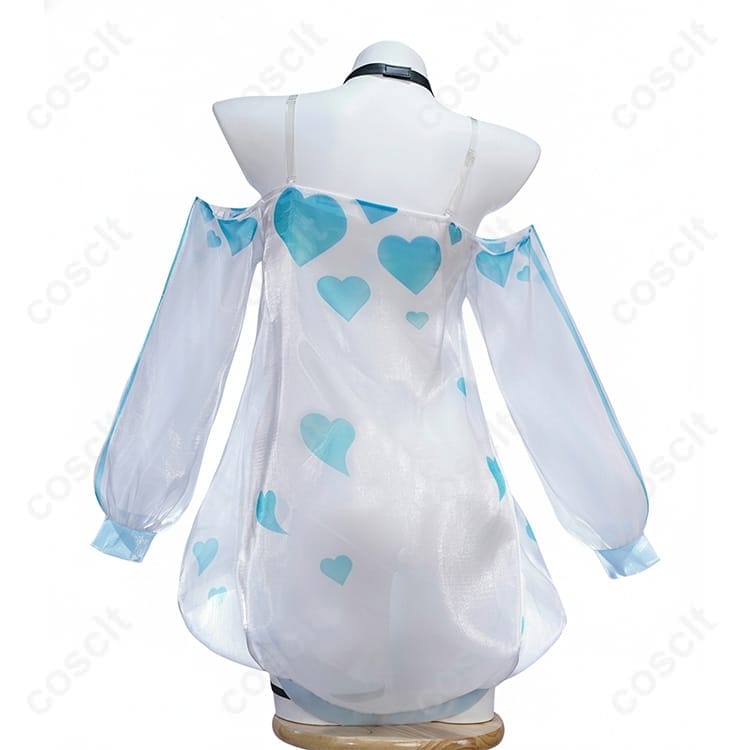 ドールズフロントライン PA-15 奇怪・とろろもち コスプレ衣装｜リラックス感×あざと可愛いデザイン - 3枚目の画像