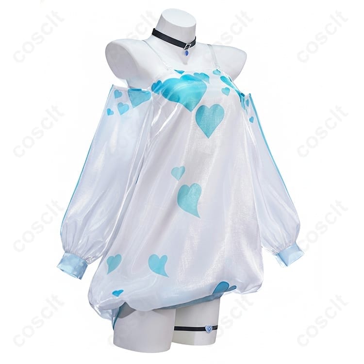 ドールズフロントライン PA-15 奇怪・とろろもち コスプレ衣装｜リラックス感×あざと可愛いデザイン - 2枚目の画像