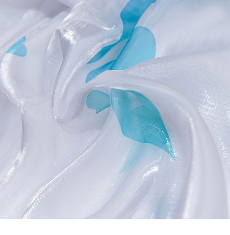 PA-15 奇怪・とろろもち コスプレ衣装 生地質感アップ|素材チェックに便利