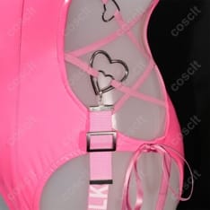 勝利の女神NIKKE ミルク ブルーミングバニー コスプレ衣装｜高再現・フルセット【COSCLT】 - 5枚目の画像（サムネイル）