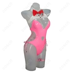 勝利の女神NIKKE ミルク ブルーミングバニー コスプレ衣装｜高再現・フルセット【COSCLT】 - 2枚目の画像（サムネイル）