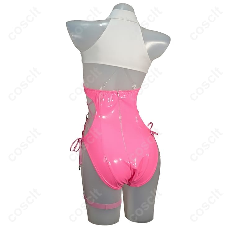 勝利の女神NIKKE ミルク ブルーミングバニー コスプレ衣装｜高再現・フルセット【COSCLT】 - 3枚目の画像