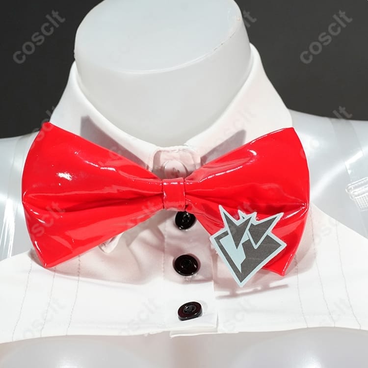 勝利の女神NIKKE ミルク ブルーミングバニー コスプレ衣装｜高再現・フルセット【COSCLT】 - 4枚目の画像