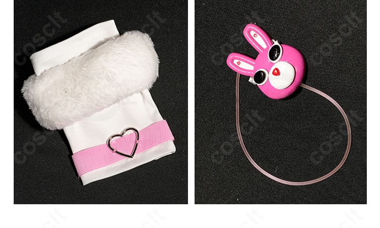 アクセサリー小物セット 装飾ディテール｜NIKKE コスプレ 付属品